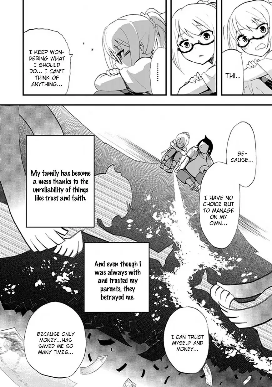 Akarui Sekai Keikaku Chapter 7 24